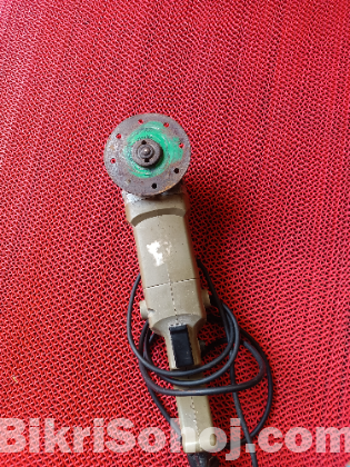 Crown Angle Grinder (Model No.: CGxxx)